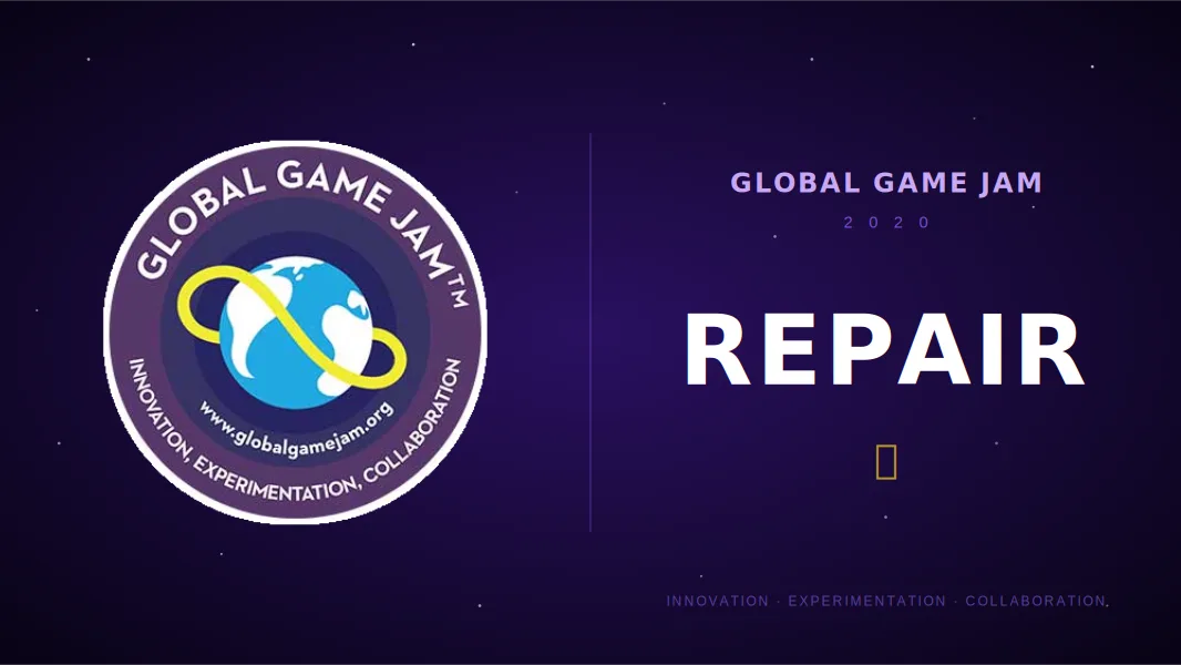 Global Game Jam 2020