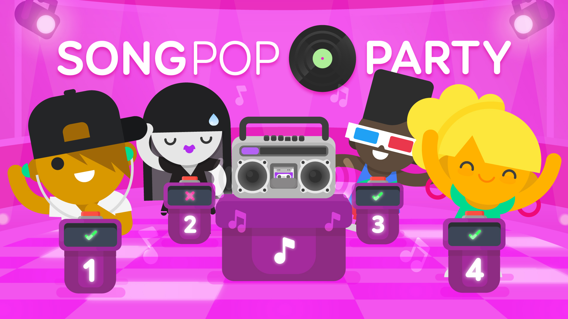 SongPop Party