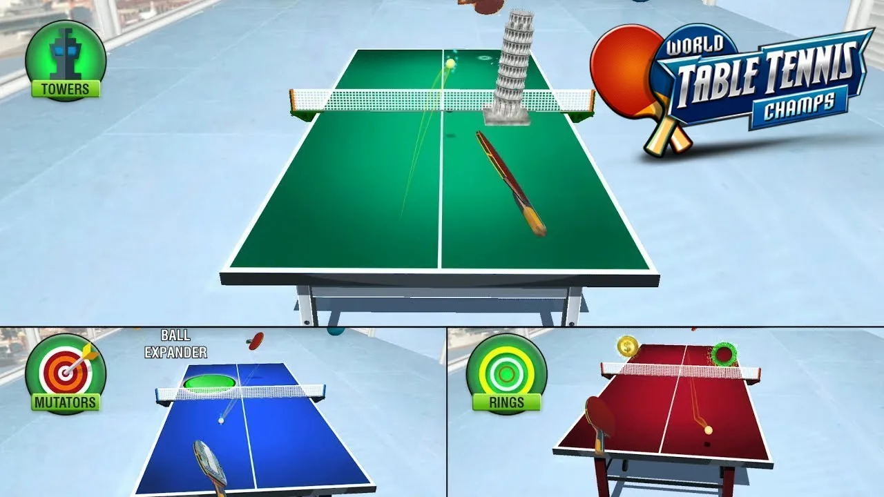 World Table Tennis Championship